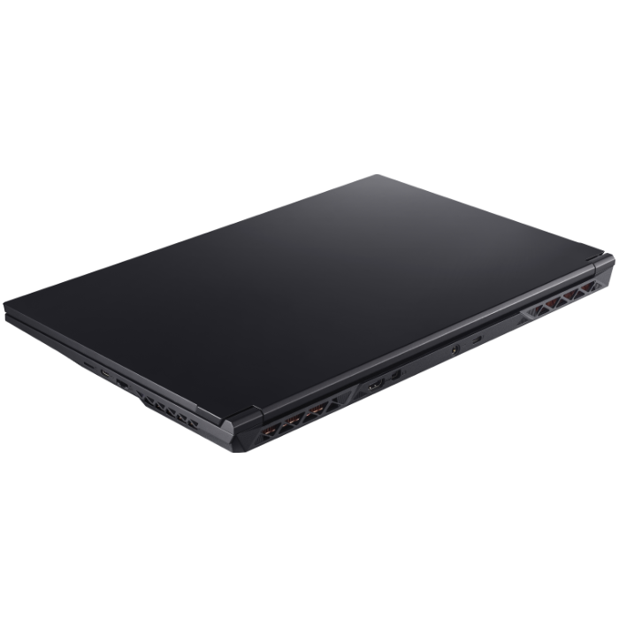 Ordinateur portable CLEVO NP70HP assemblé sur mesure, certifié compatible linux ubuntu, fedora, mint, debian. Portable modulaire évolutif, puissant avec carte graphique puissante - EJIAYU
